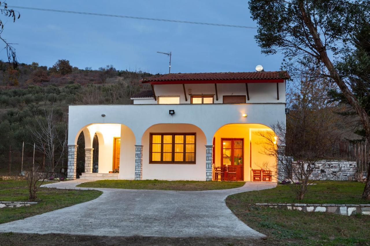 Τrικαλα - Μετεorα-Villa Toscana Trikala  Exterior foto