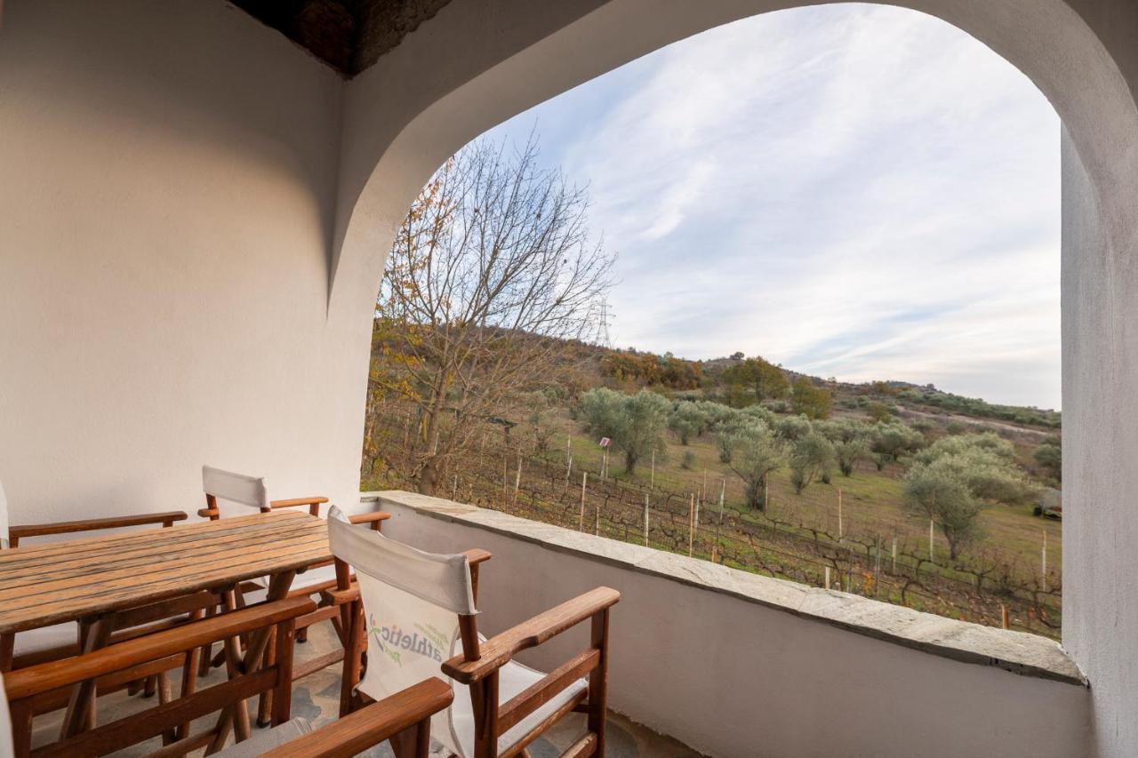 Τrικαλα - Μετεorα-Villa Toscana Trikala  Exterior foto