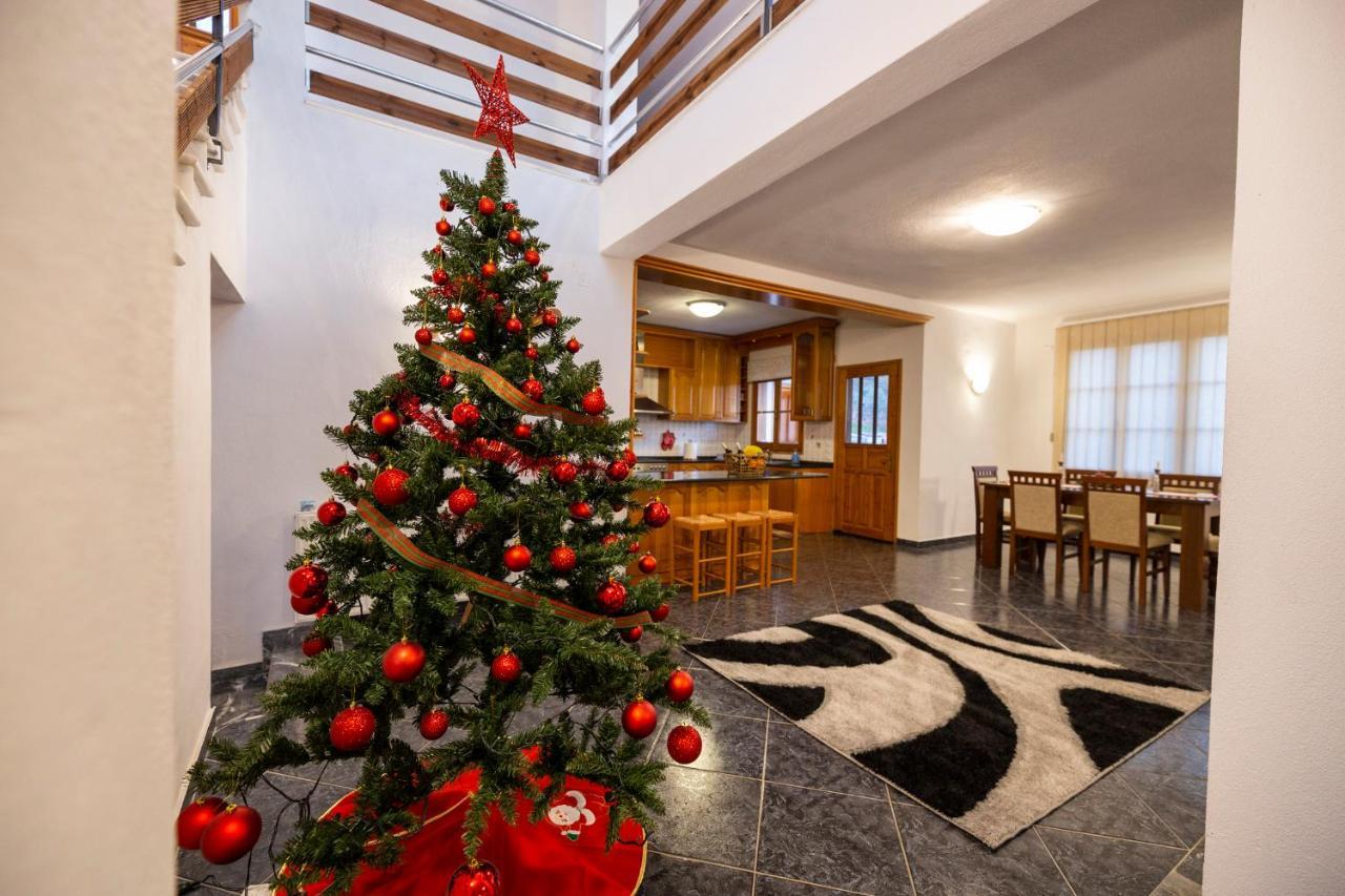 Τrικαλα - Μετεorα-Villa Toscana Trikala  Exterior foto