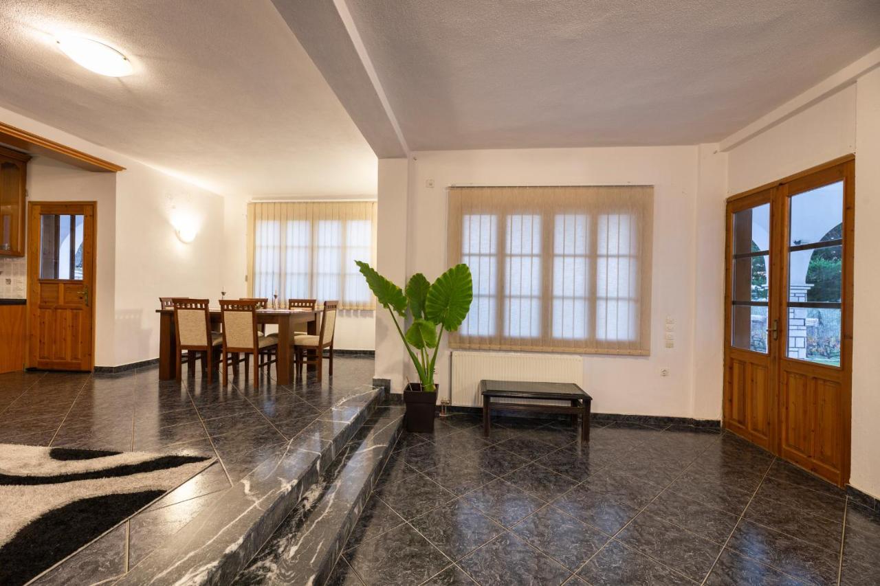 Τrικαλα - Μετεorα-Villa Toscana Trikala  Exterior foto