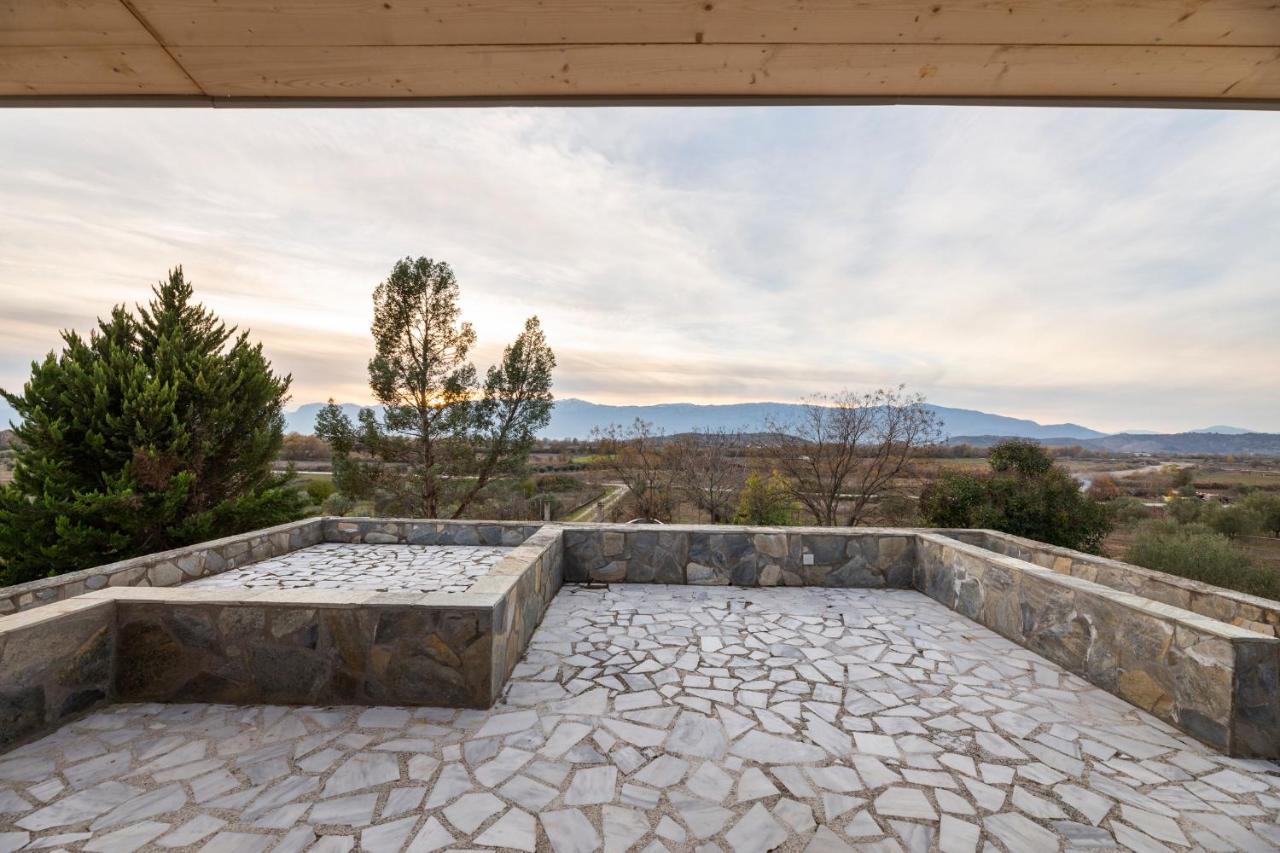 Τrικαλα - Μετεorα-Villa Toscana Trikala  Exterior foto