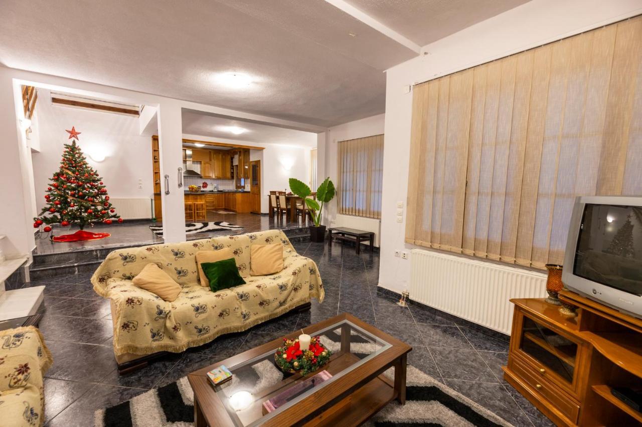 Τrικαλα - Μετεorα-Villa Toscana Trikala  Exterior foto