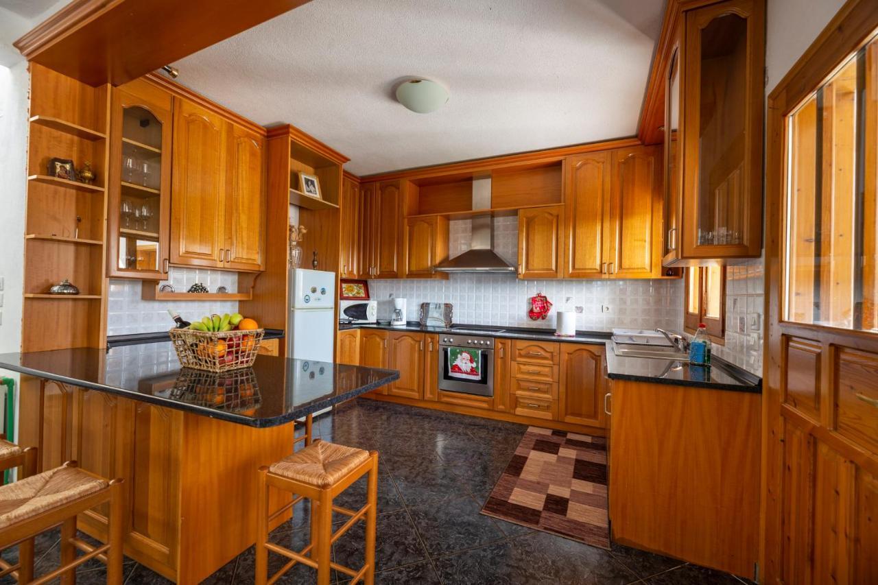 Τrικαλα - Μετεorα-Villa Toscana Trikala  Exterior foto